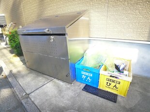 サンシャイン北小岩の物件外観写真